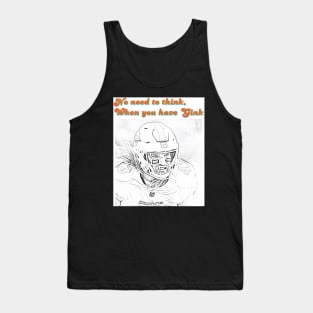 Think Gink Tank Top